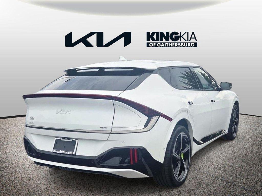 Kia EV6 2023