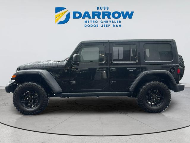 Jeep Wrangler 2025