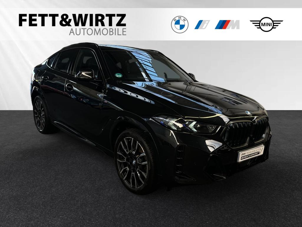 BMW X6 2023