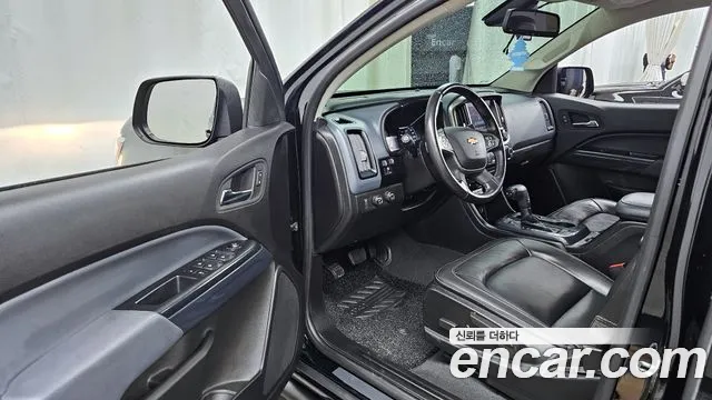 Chevrolet Colorado 2021