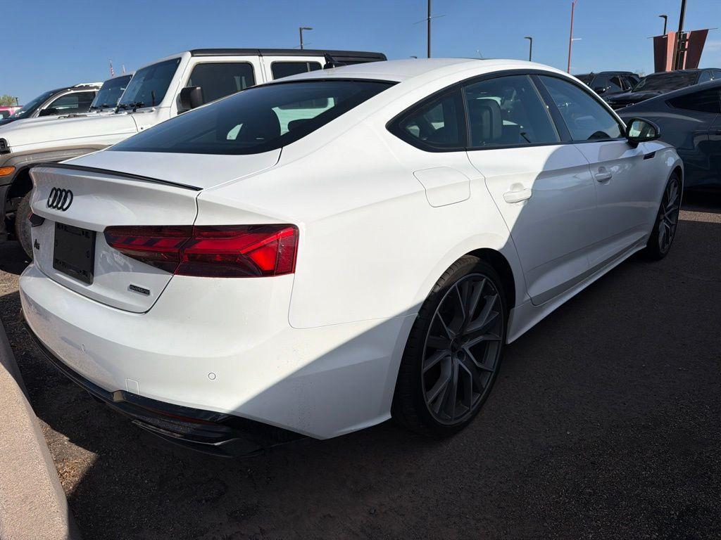 Audi A5 2025