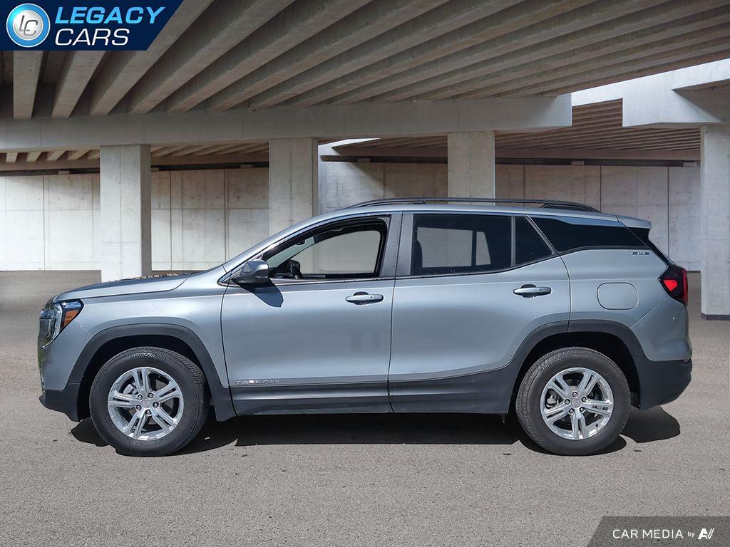 GMC Terrain 2024