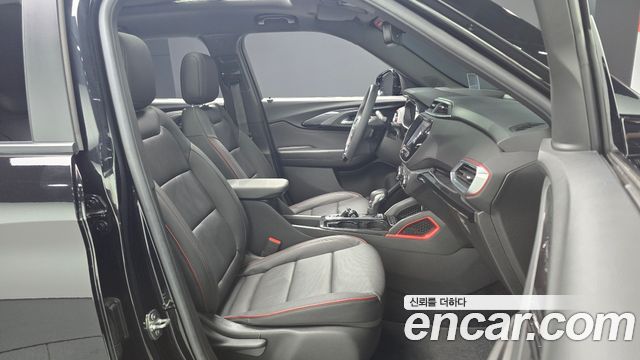 Chevrolet TrailBlazer 2022