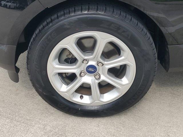 Ford EcoSport 2021