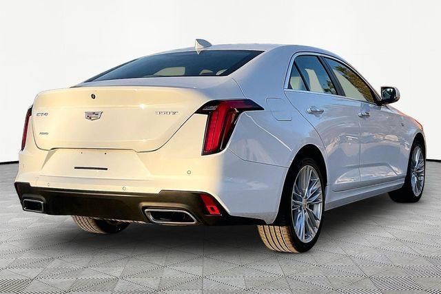 Cadillac CT4 2024