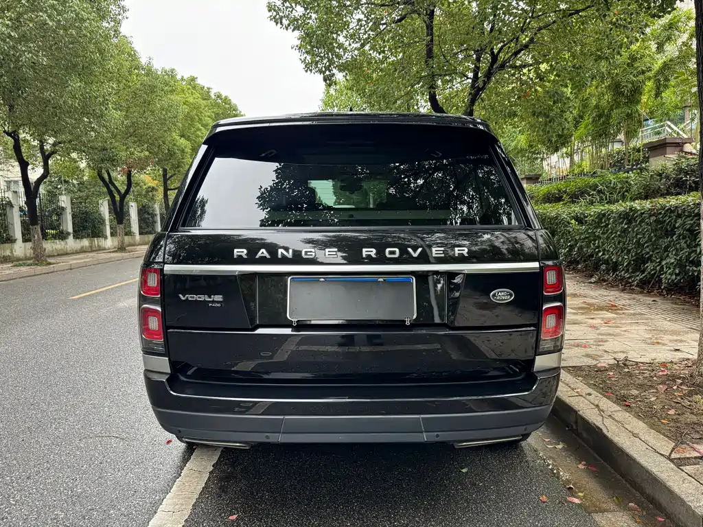 Land Rover Range Rover 2021