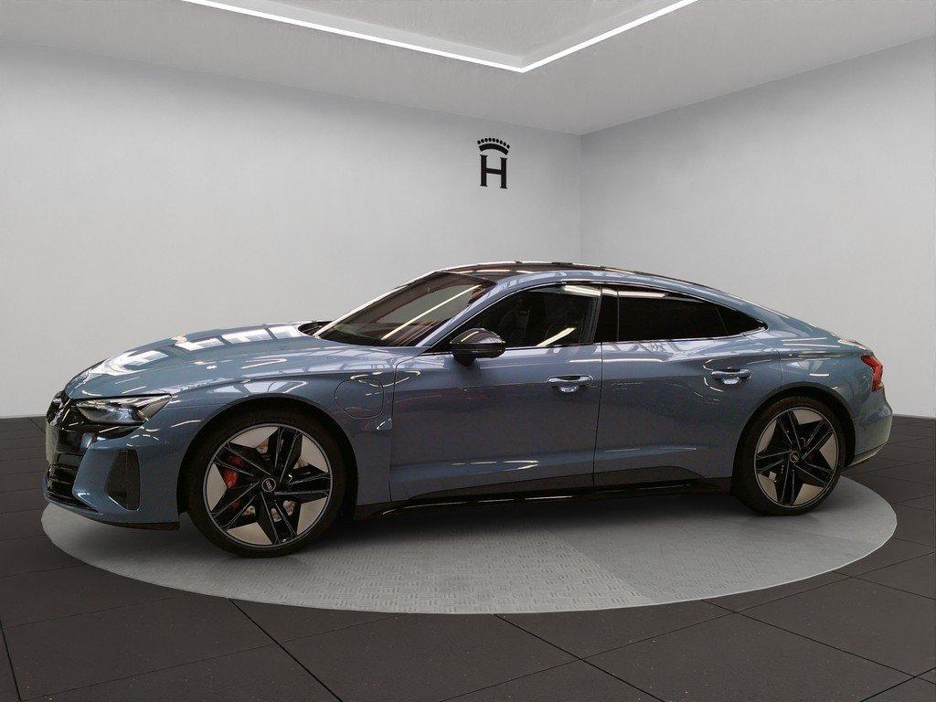 Audi RS e-tron GT 2021