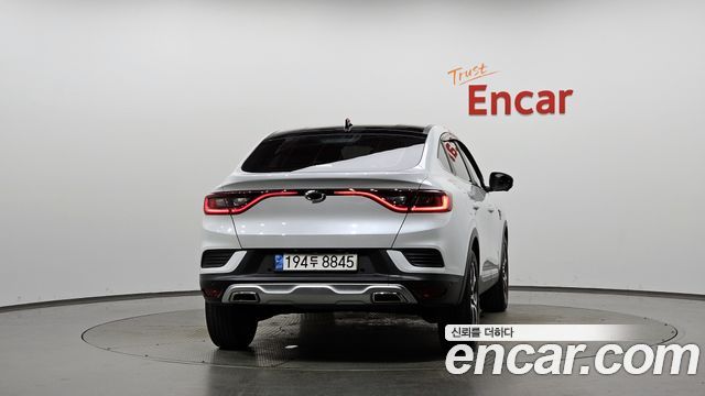 Renault Arkana 2021
