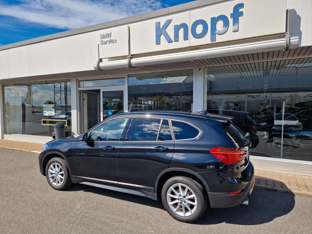 BMW X1 2022