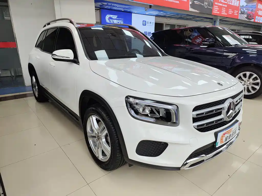 Mercedes-Benz GLB 2022