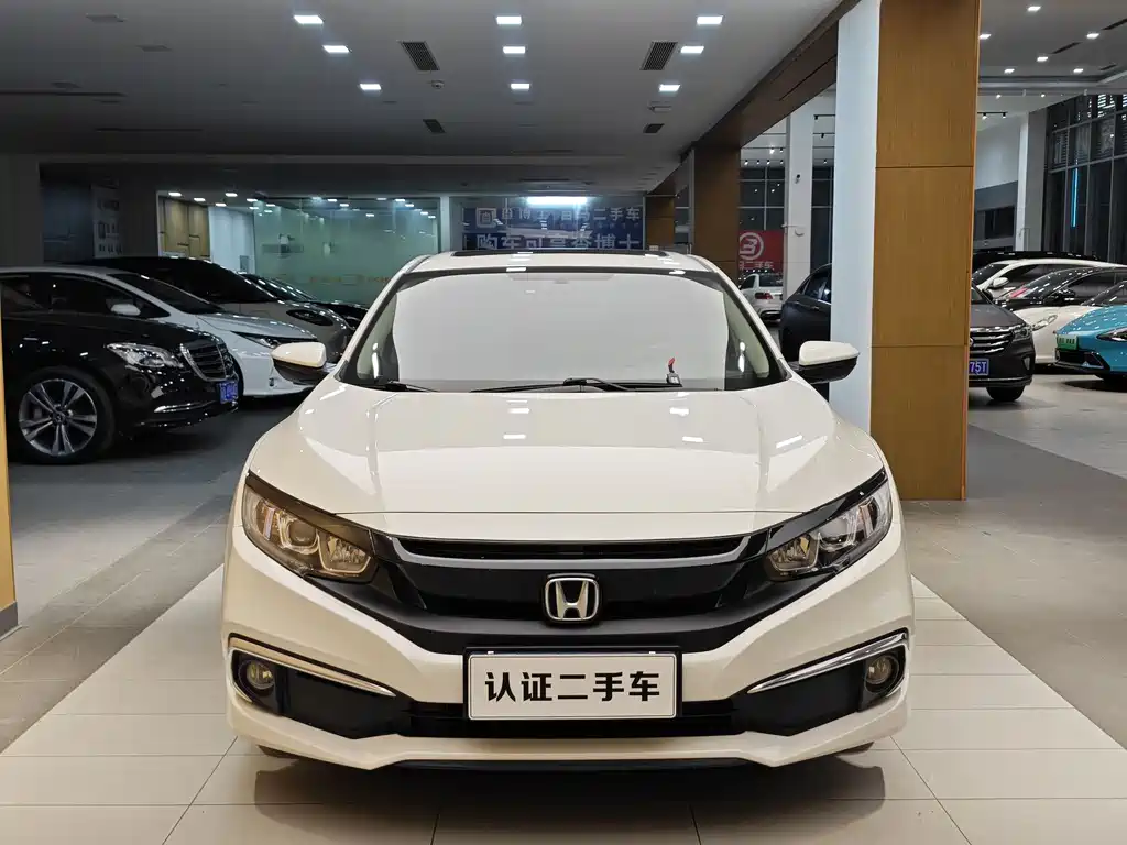 Honda Civic 2021
