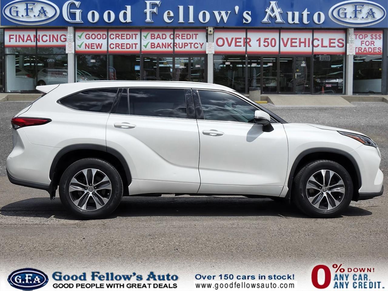Toyota Highlander 2020