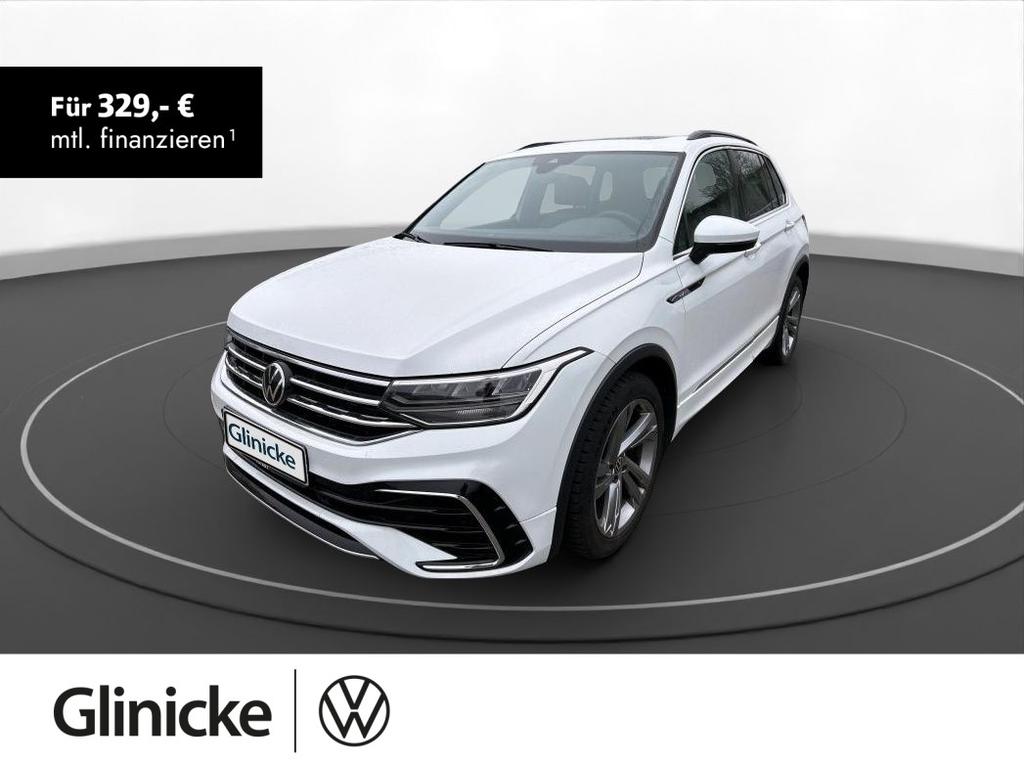 Volkswagen Tiguan 2023