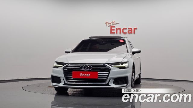 Audi A6 2023
