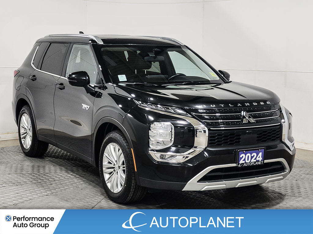 Mitsubishi Outlander 2024