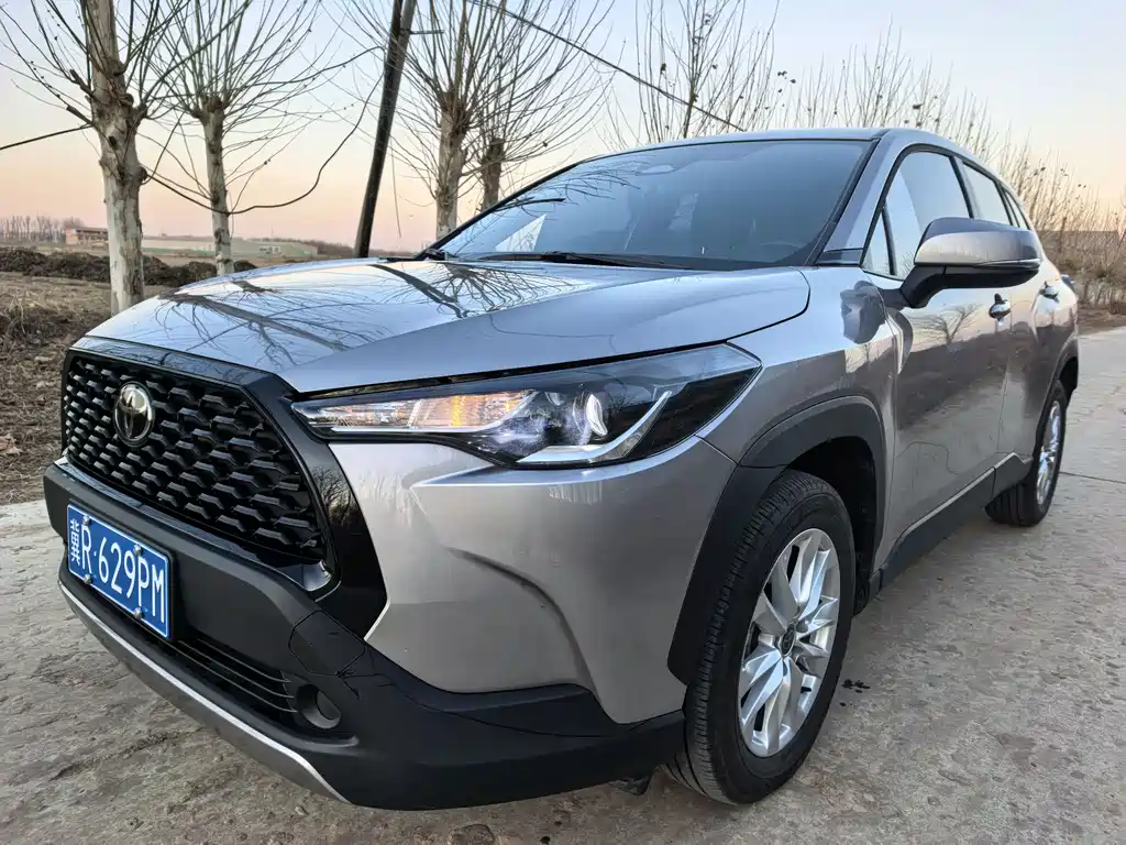 Toyota Corolla Cross 2025