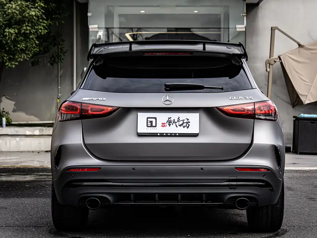 Mercedes-Benz GLA AMG 2023