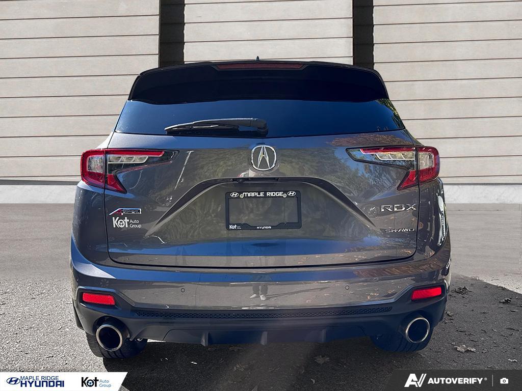 Acura RDX 2021