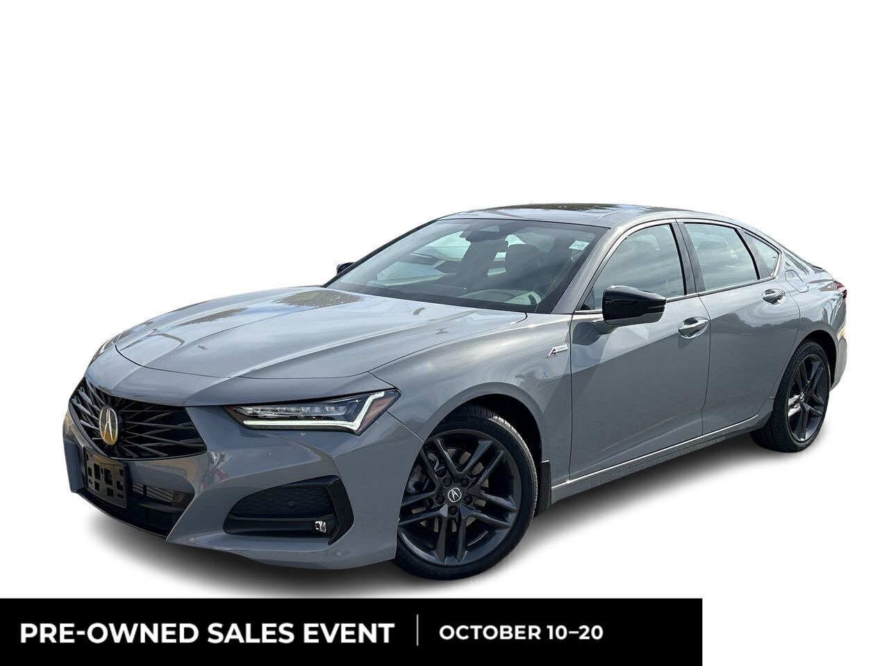 Acura TLX 2025