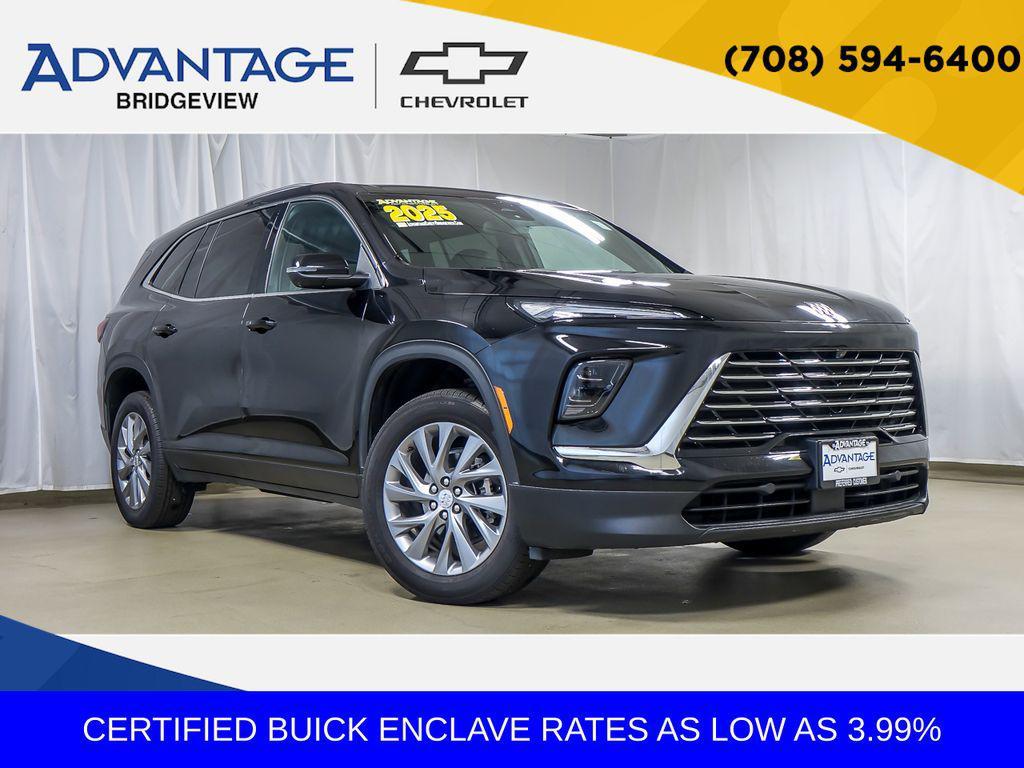 Buick Enclave 2025
