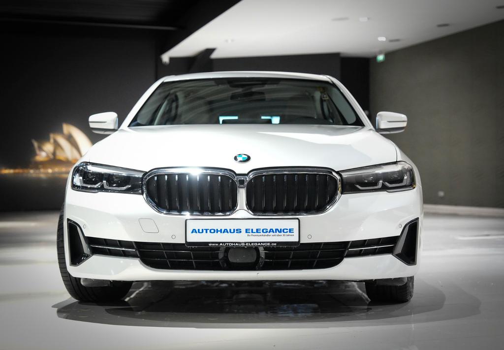 BMW 540 2022