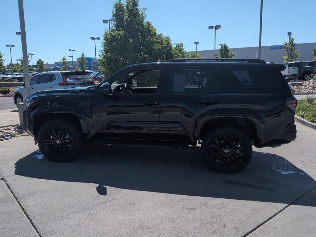 Toyota 4Runner 2025
