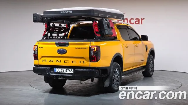 Ford Ranger 2023