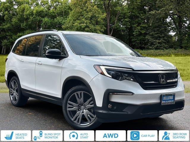 Honda Pilot 2022