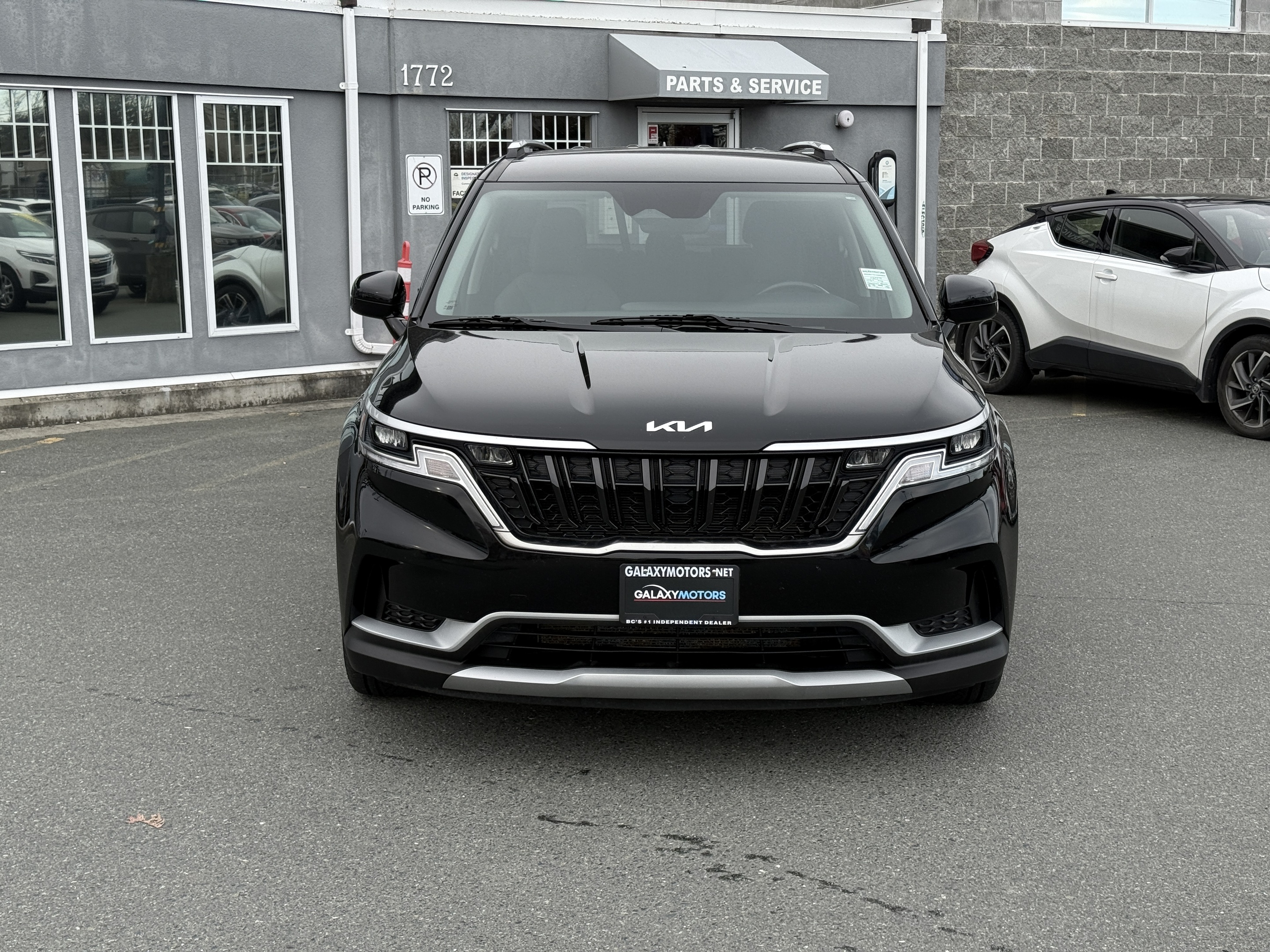 Kia Carnival 2024