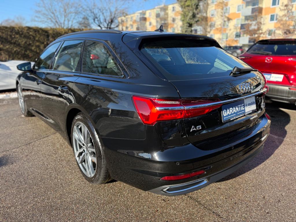 Audi A6 2022