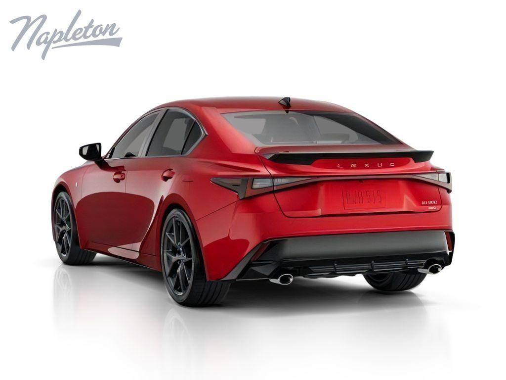 Lexus IS 2026