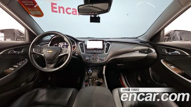 Chevrolet Malibu 2021