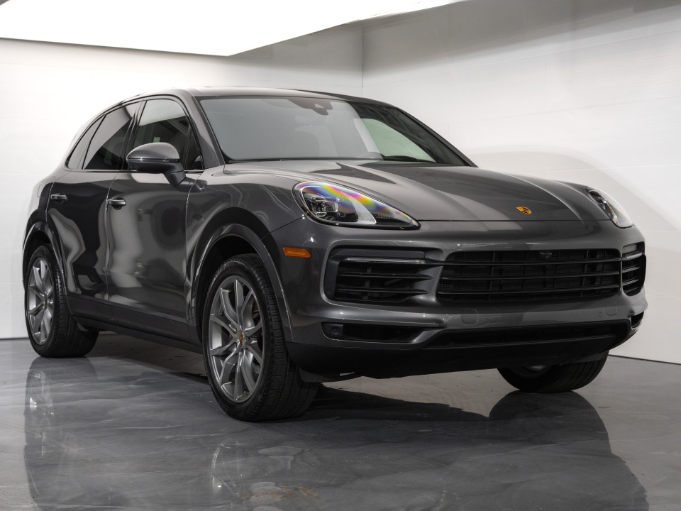 Porsche Cayenne 2023