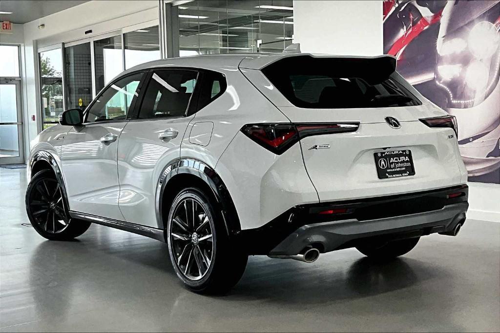 Acura ADX 2025