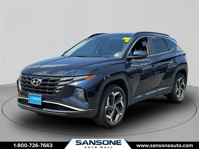 Hyundai Tucson 2022