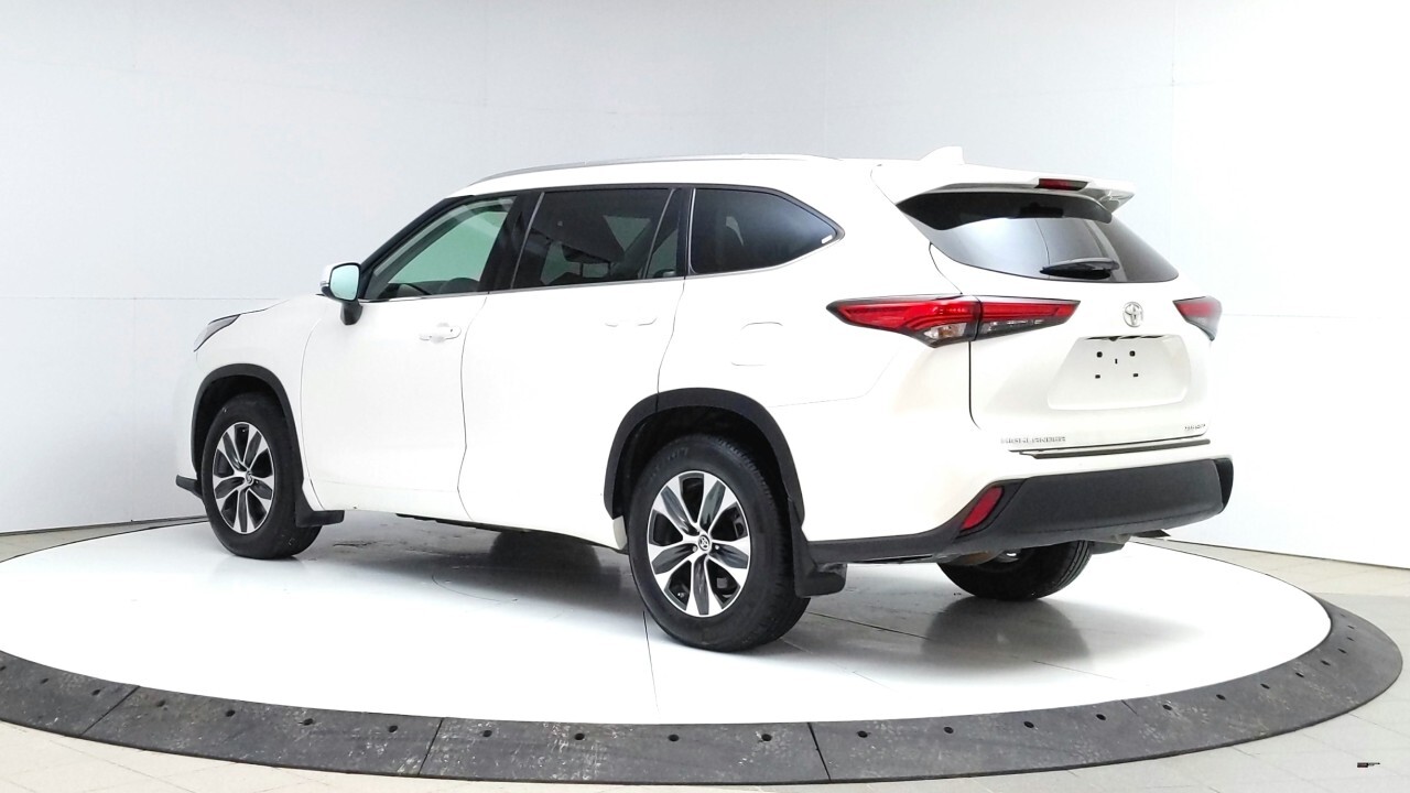 Toyota Highlander 2021