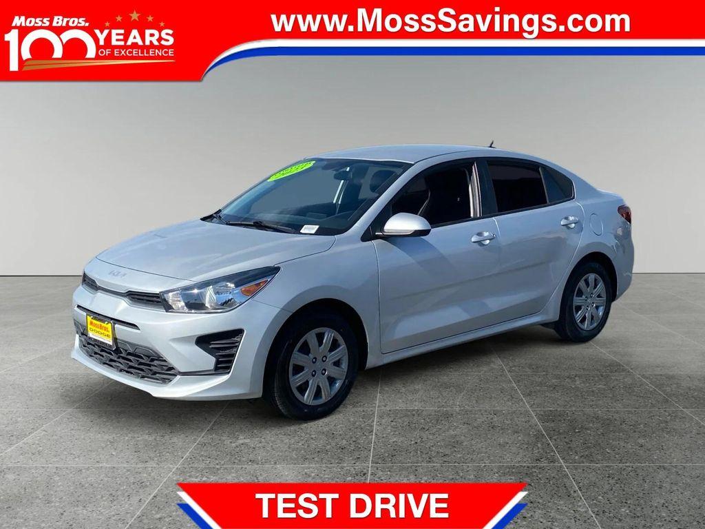 Kia Rio 2023