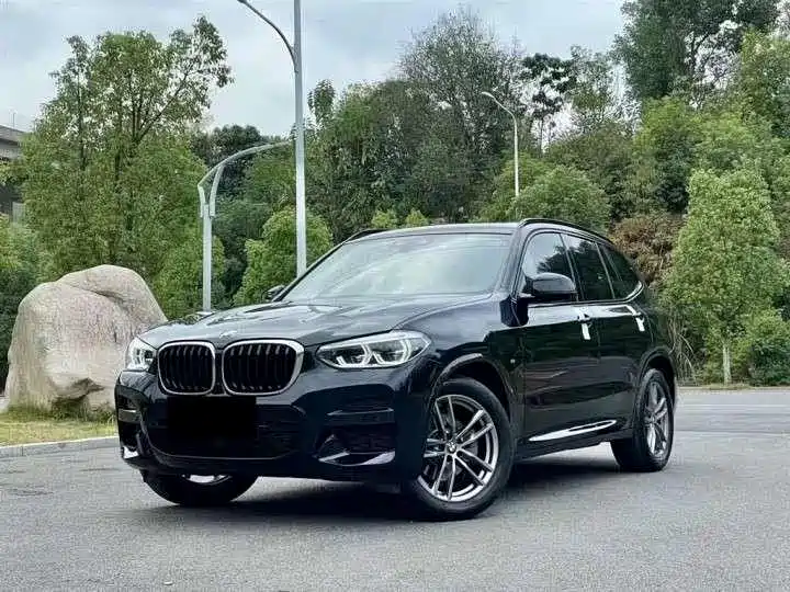 BMW X3 2021