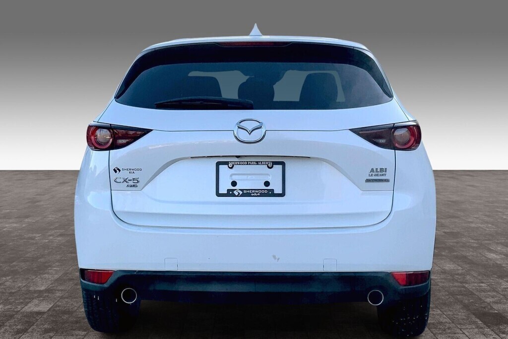 Mazda CX-5 2021