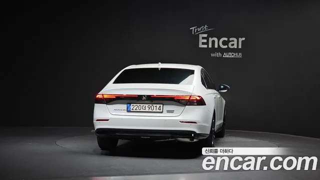 Honda Accord 2025