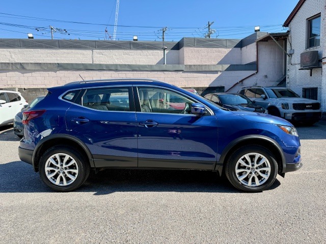 Nissan Qashqai 2020