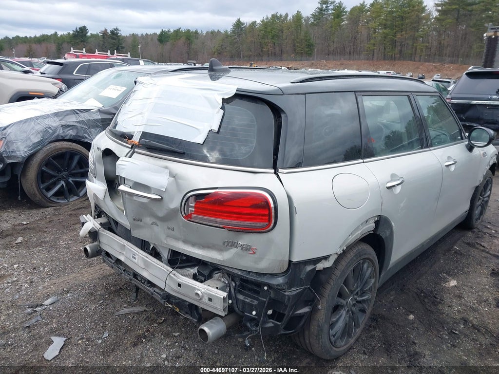 Mini Clubman 2022