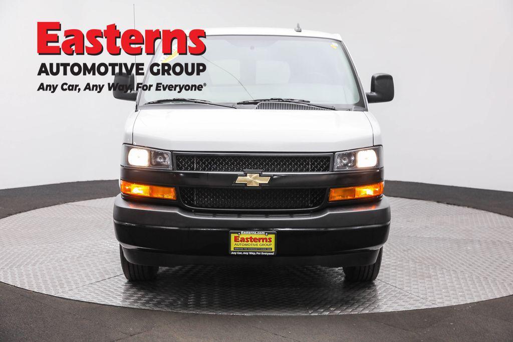 Chevrolet Express 2023