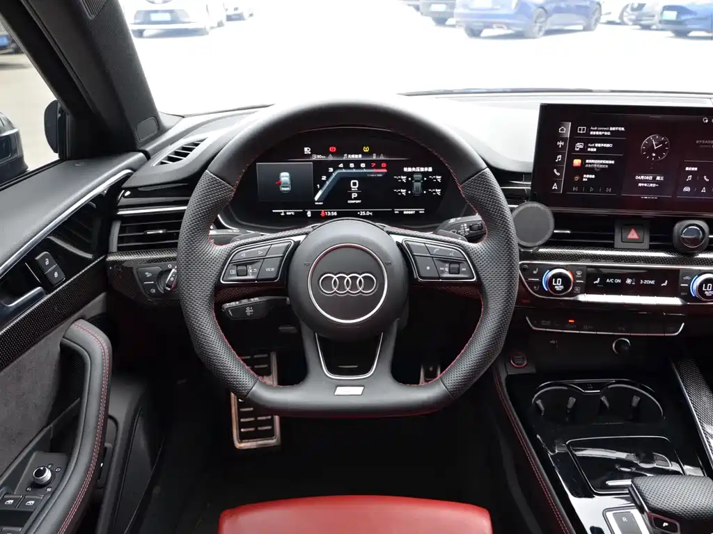 Audi S4 2025