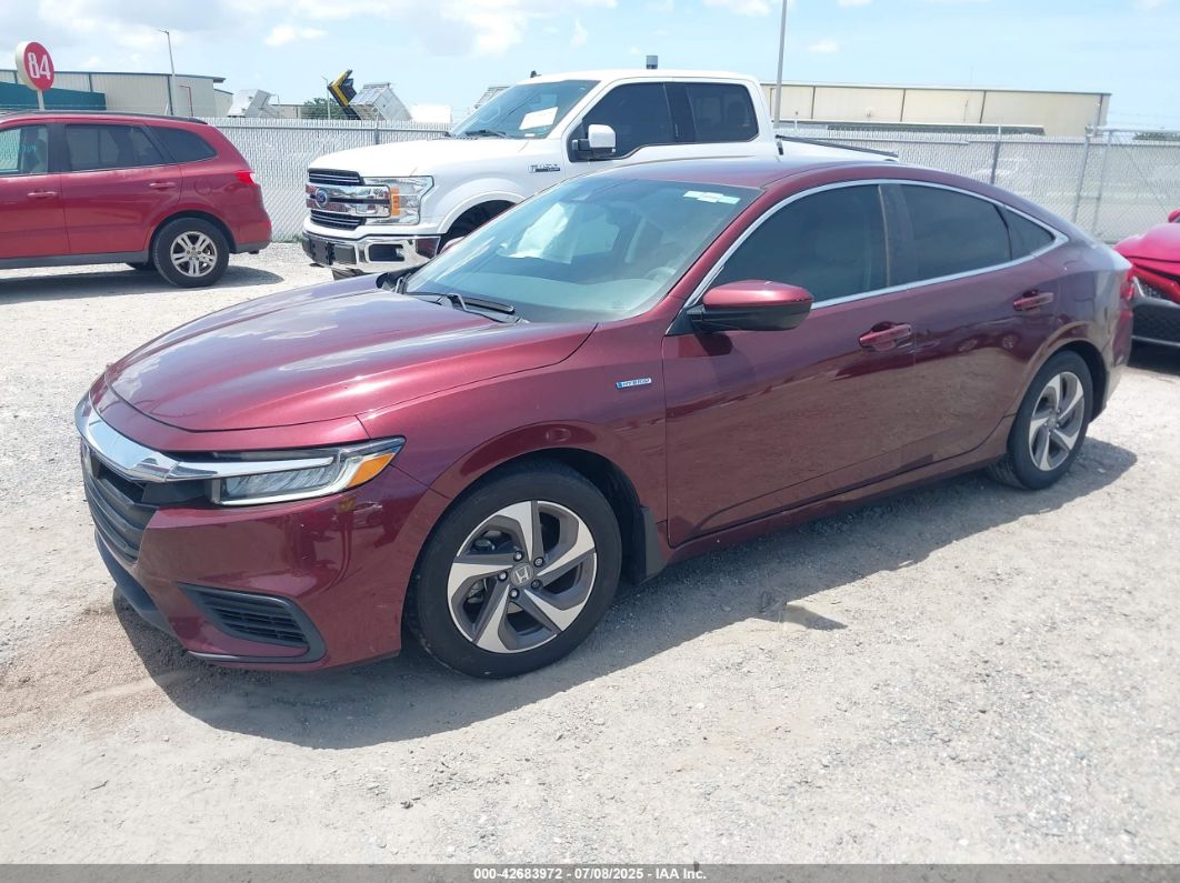 Honda Insight 2020