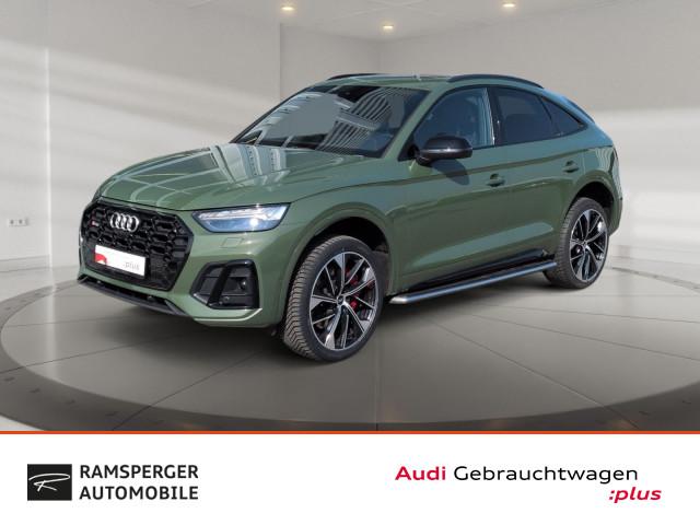 Audi SQ5 2022