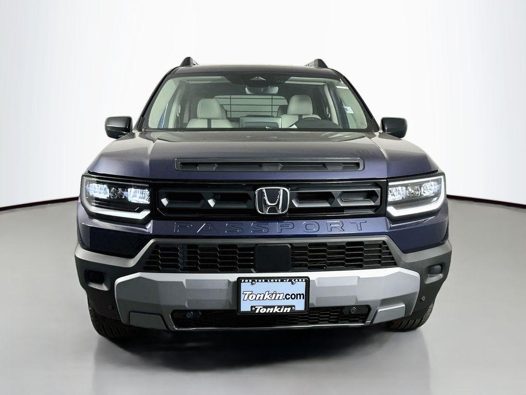 Honda Passport 2026