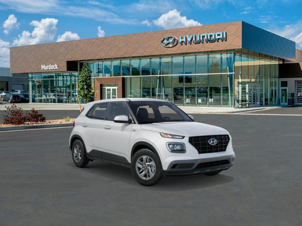 Hyundai Venue 2026