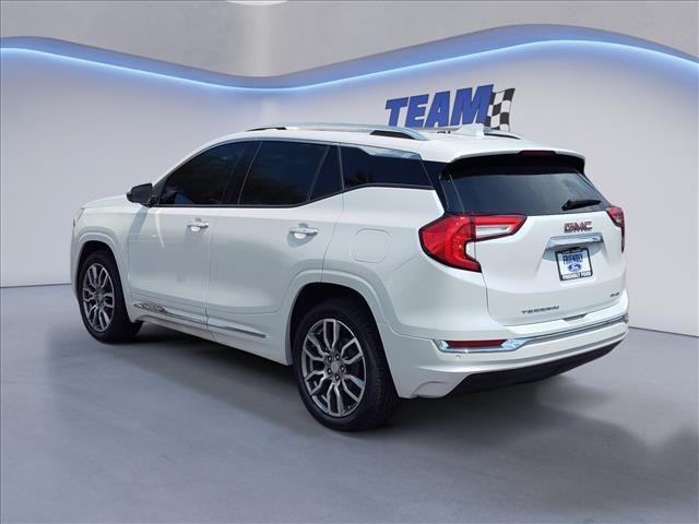 GMC Terrain 2022