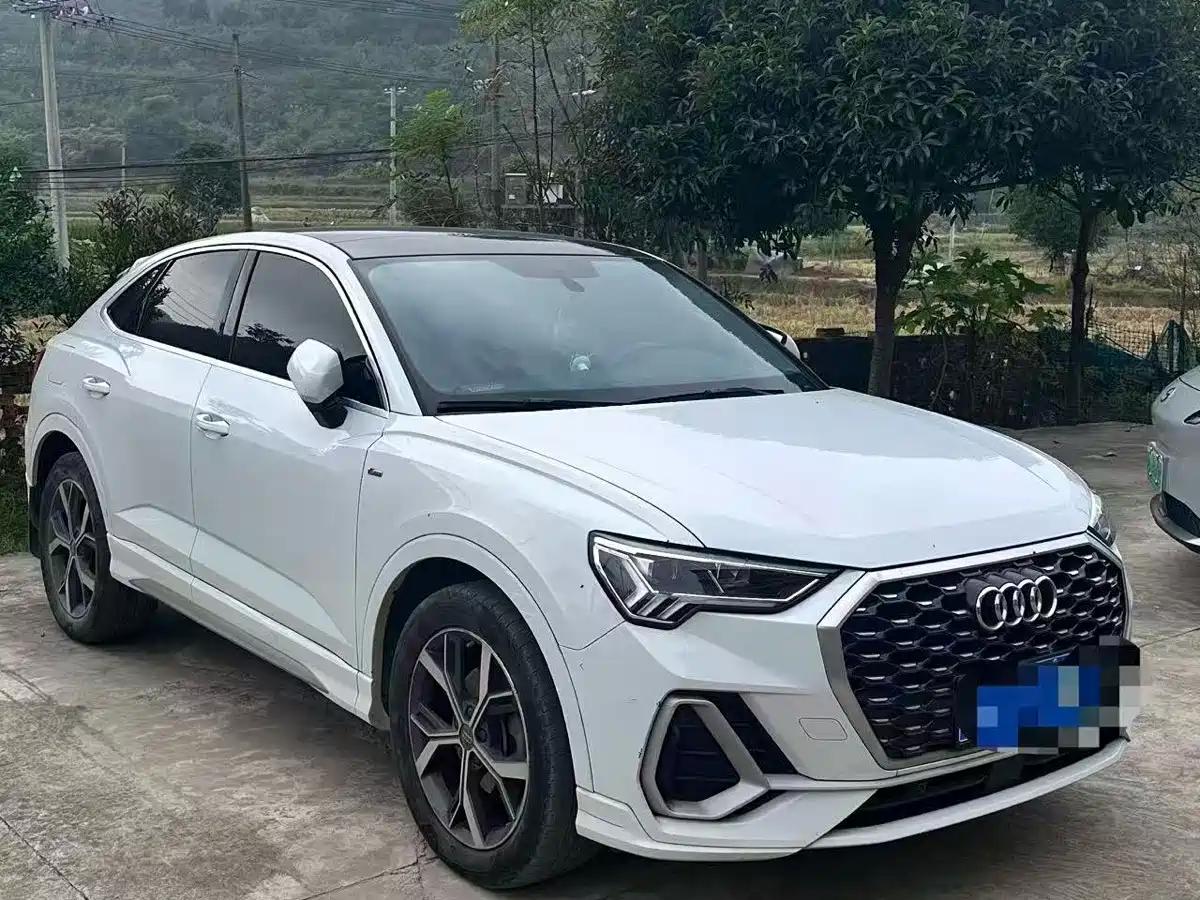 Audi Q3 Sportback 2021